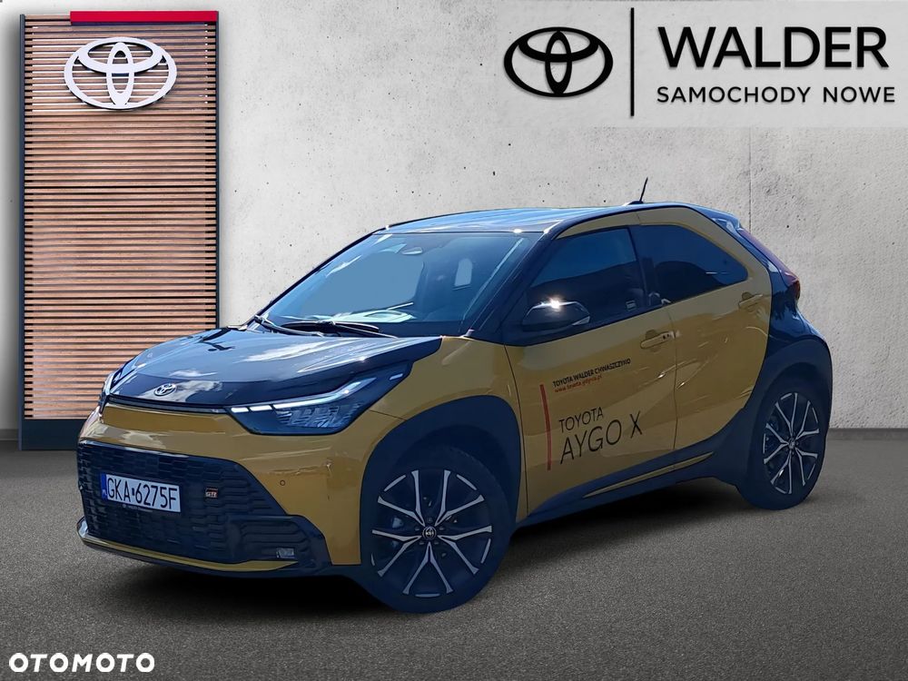 Toyota Aygo X - 1