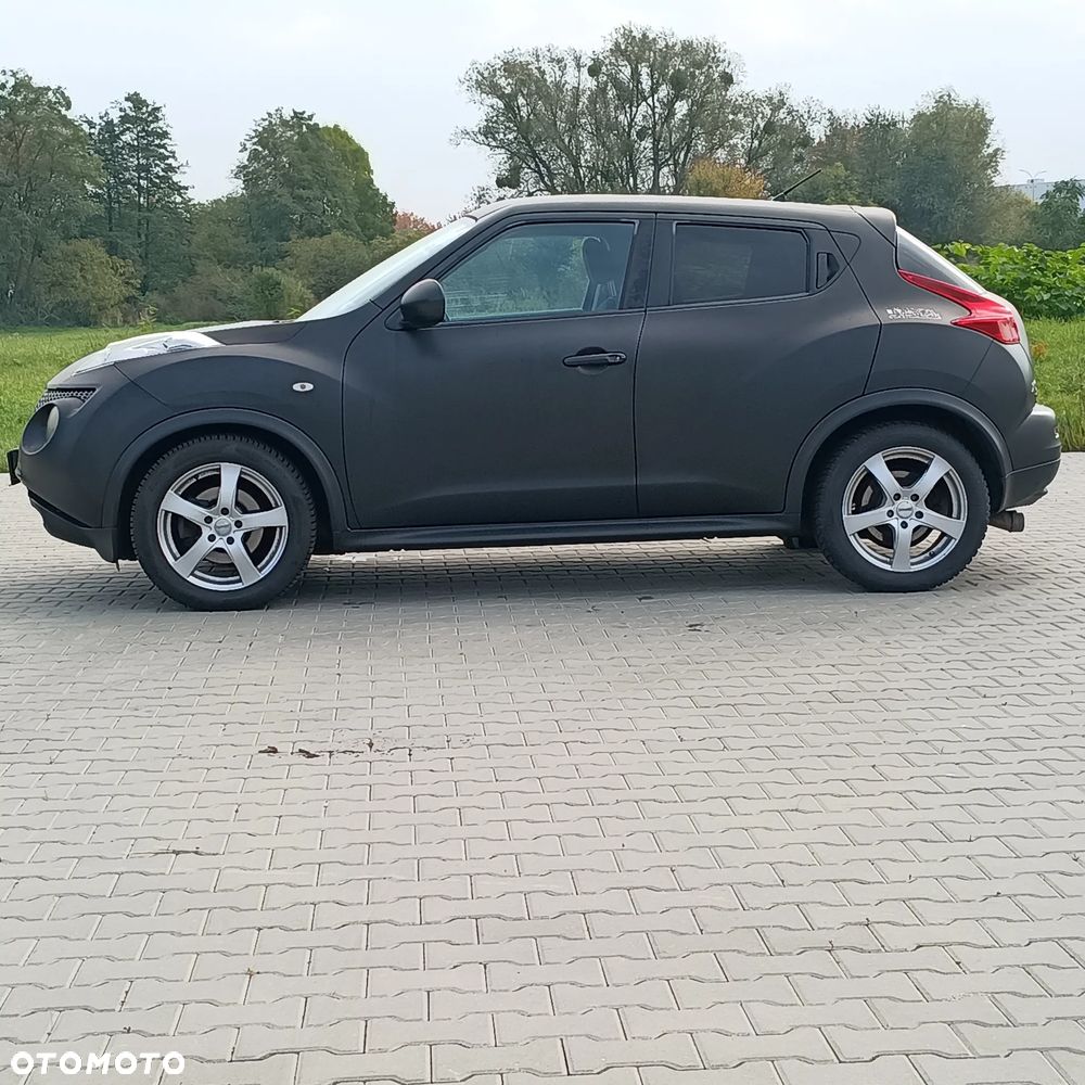 Nissan Juke - 1
