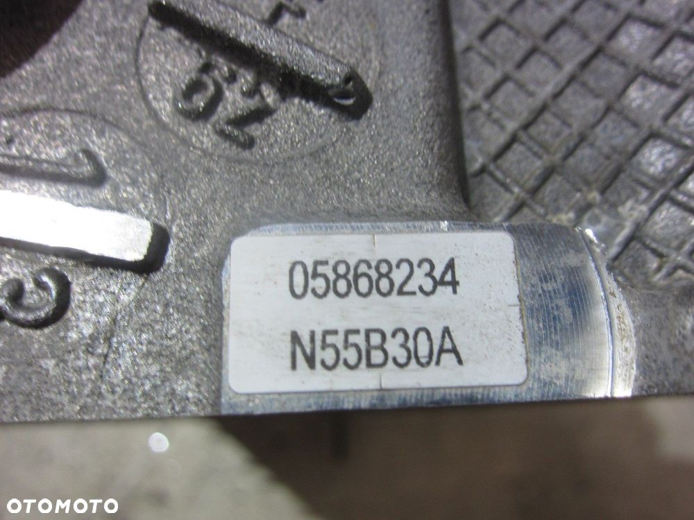 BMW 3 F30 F01 F10 F15 F25 N55B30 GŁOWICA SILNIKA CYLINDRÓW 7605102 7624429 - 13