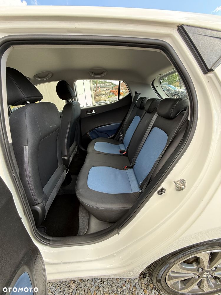 Hyundai i10 1.0 BlueDrive Go - 14