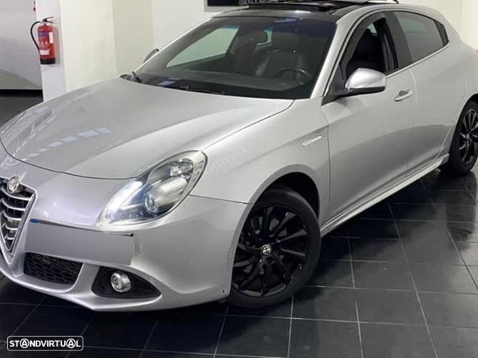 Alfa Romeo Giulietta 2.0 JTDM 16V TCT Sprint - 3