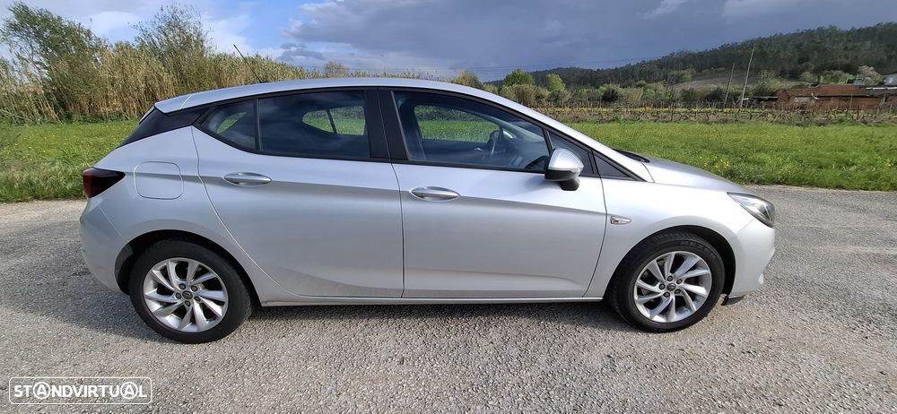 Opel Astra - 6