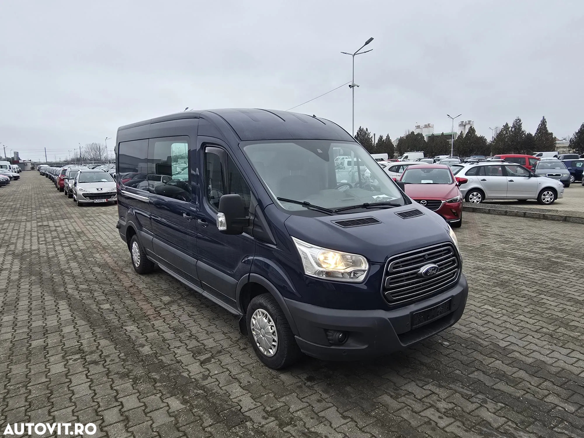 Ford TRANSIT - 13