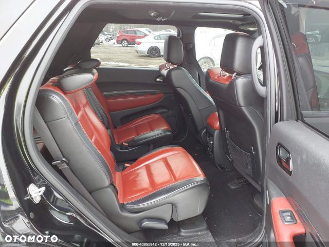 Dodge Durango 5,7 R/T - 12