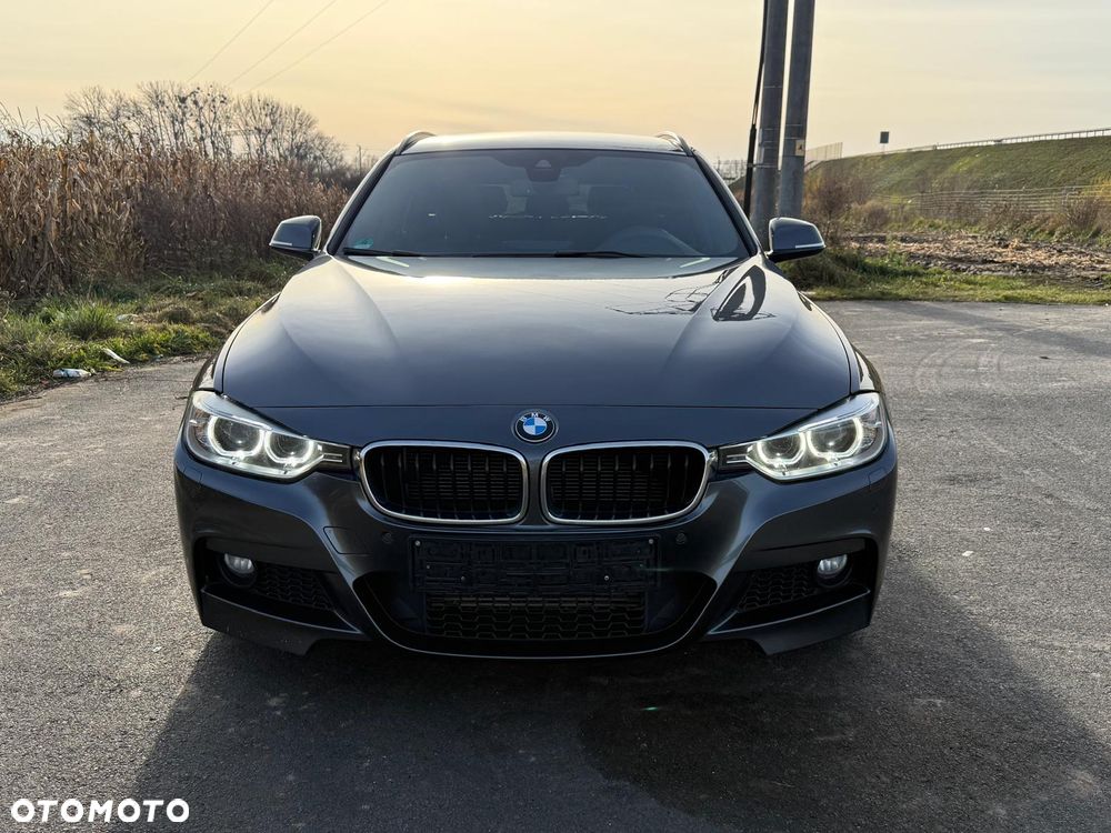 BMW Seria 3 320d M Sport EU6 - 1