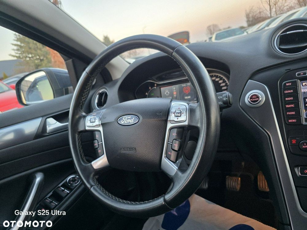 Ford Mondeo 1.6 TDCi ECOnetic Titanium - 37