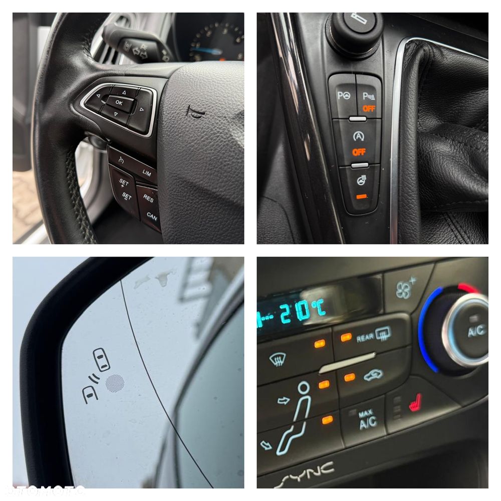 Ford Focus 1.5 TDCi Titanium - 7