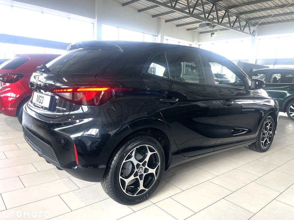 MG MG3 1.5 Excite - 2