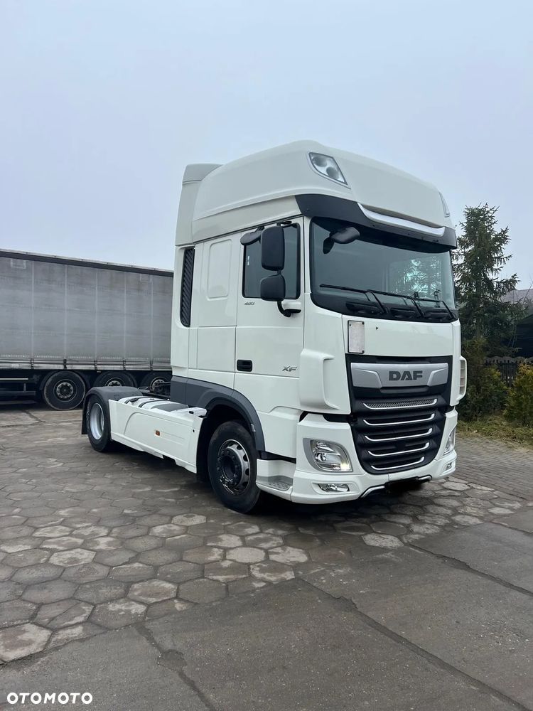 DAF XF 480 Super Space Cab, przebieg 320 tyś km - 5