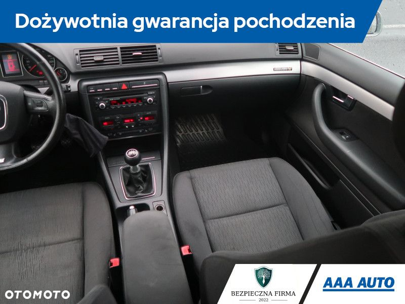 Audi A4 - 9