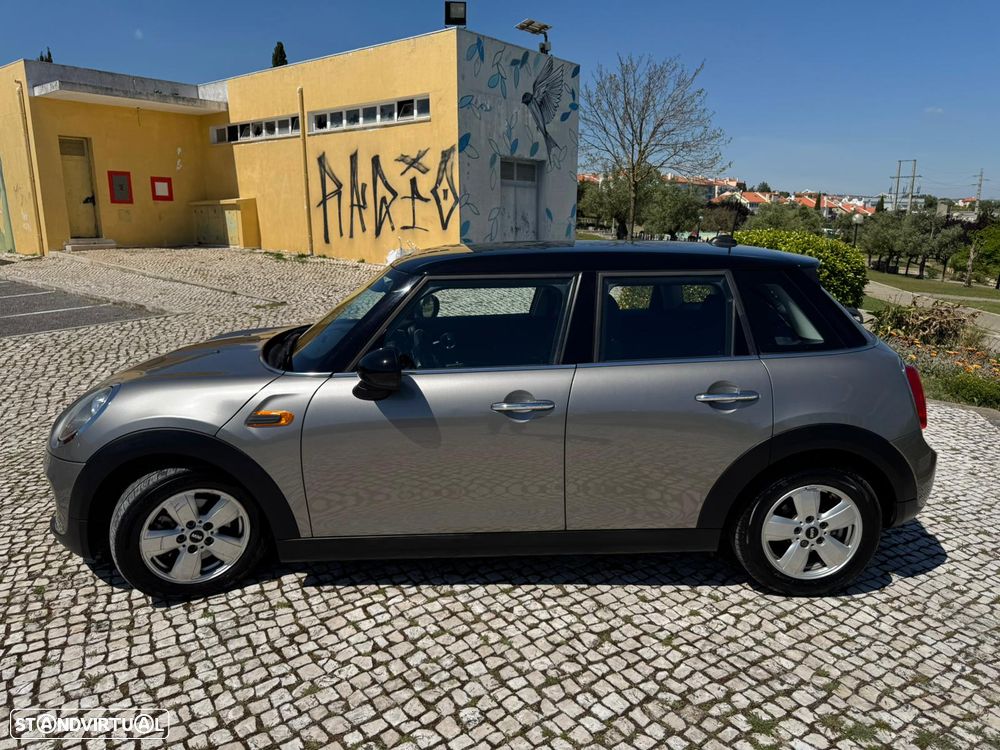 MINI 5 Portas Cooper D Seven - 30