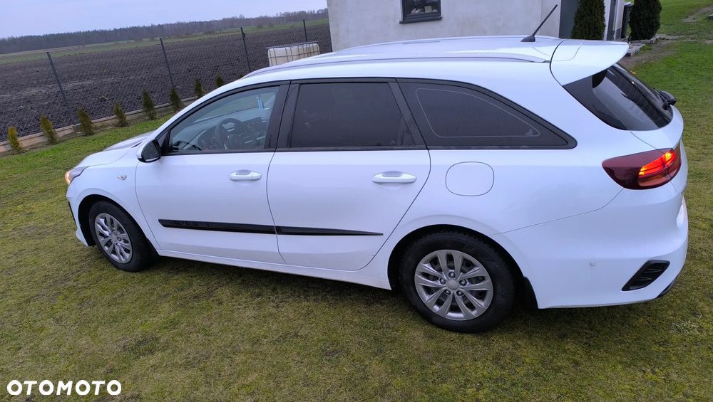 Kia Ceed 1.6 CRDi SCR S - 6