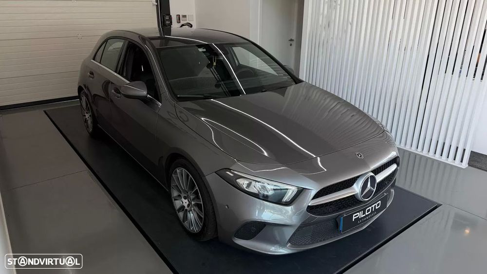Mercedes-Benz A 180 d Style Plus Aut. - 7