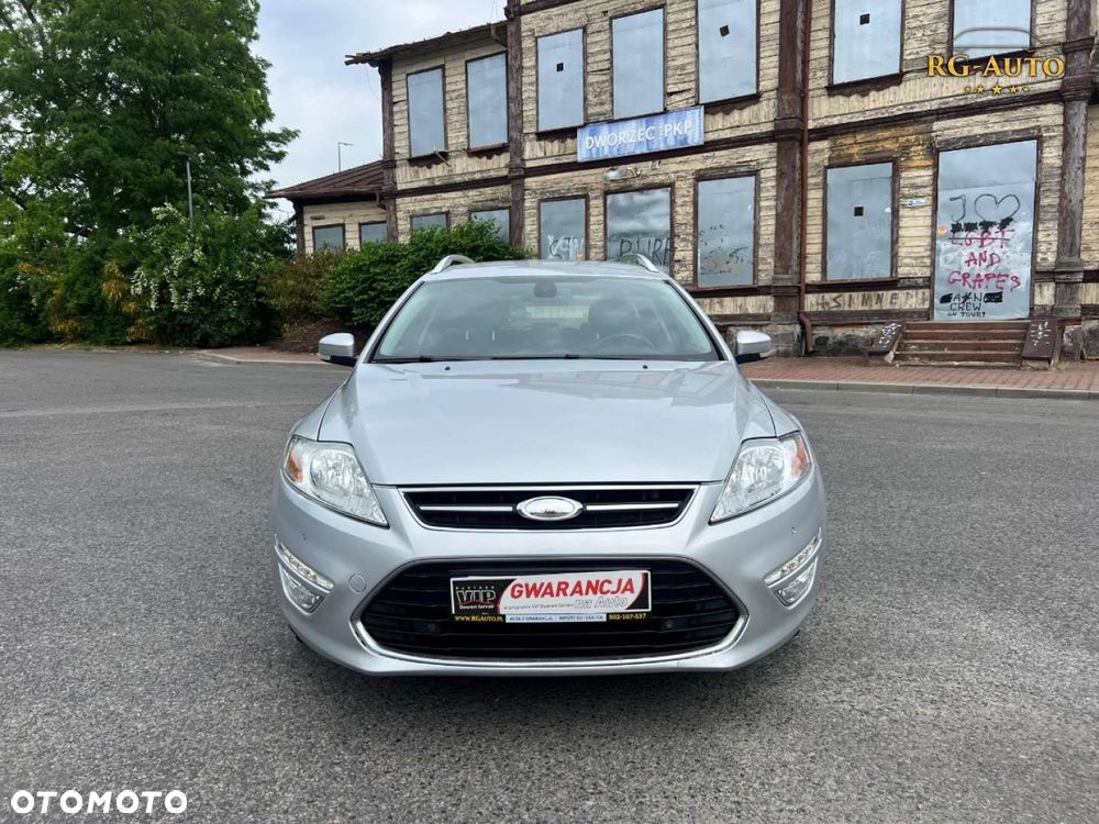 Ford Mondeo - 18