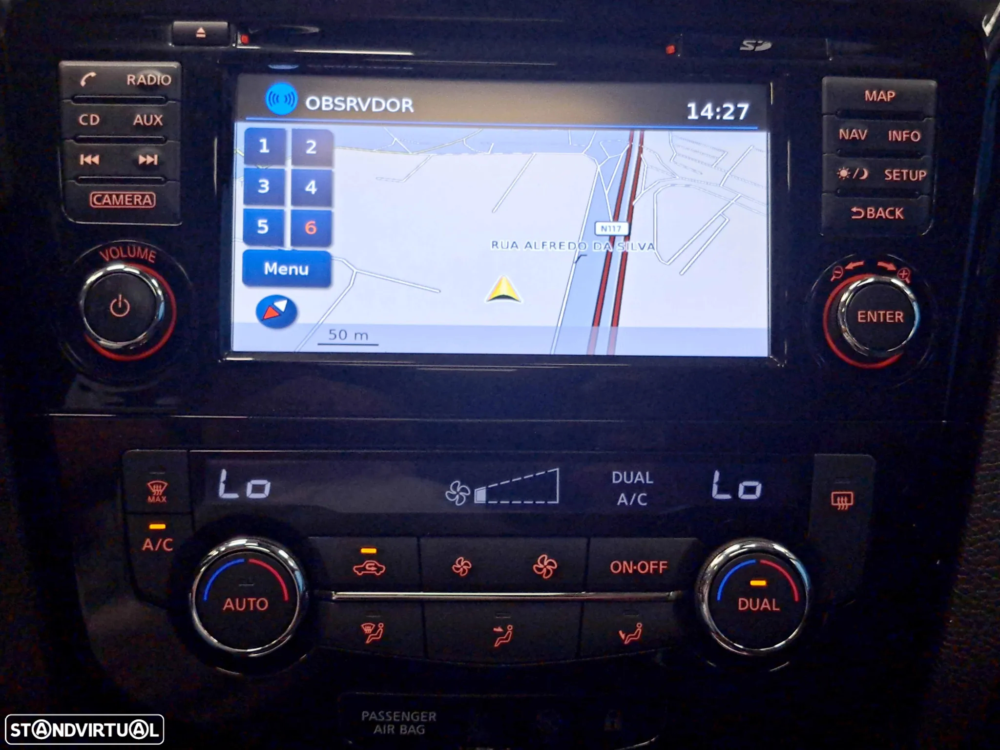 Nissan Qashqai 1.2 DIG-T N-Connecta - 13