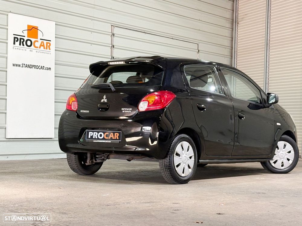 Mitsubishi Space Star 1.2 Intense - 2