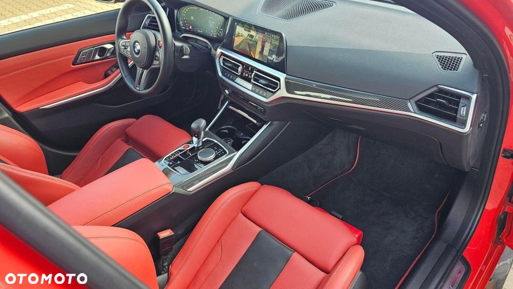 BMW M3 M Competition xDrive sport - 27