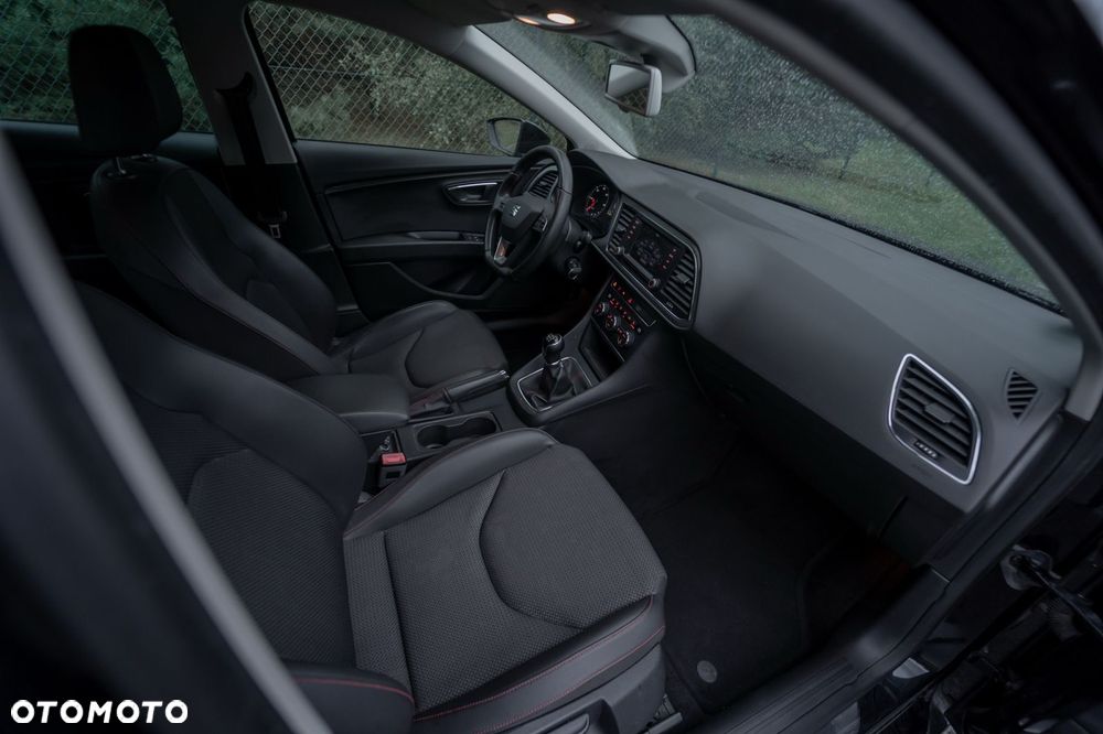Seat Leon 2.0 TDI FR S&S - 9