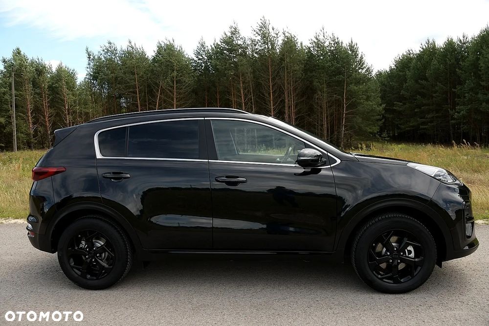 Kia Sportage 1.6 GDI 2WD Black Edition - 13