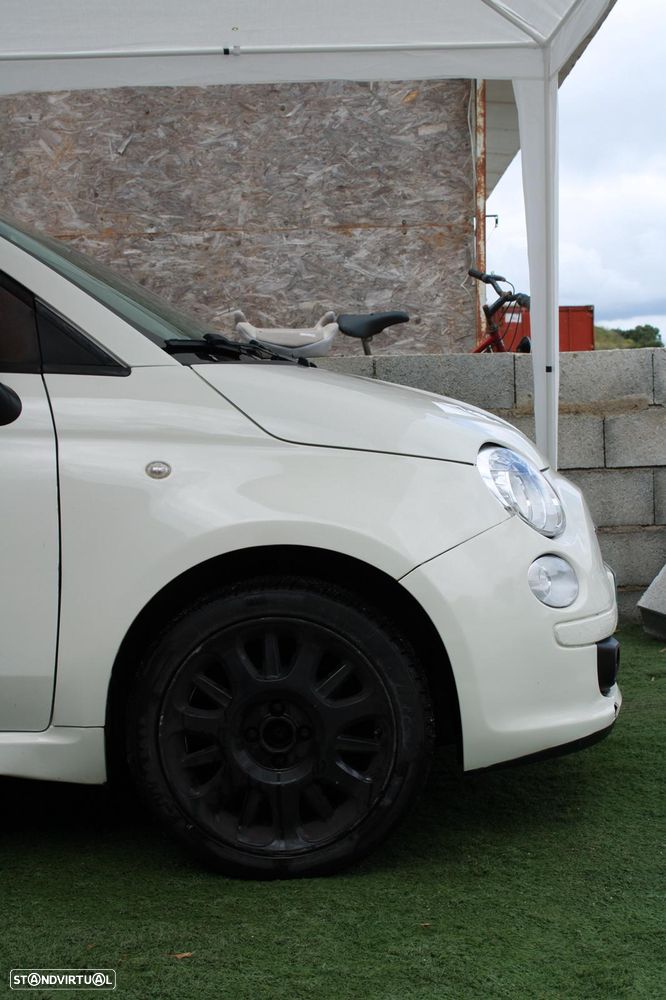 Fiat 500 1.2 S&S Sport - 1