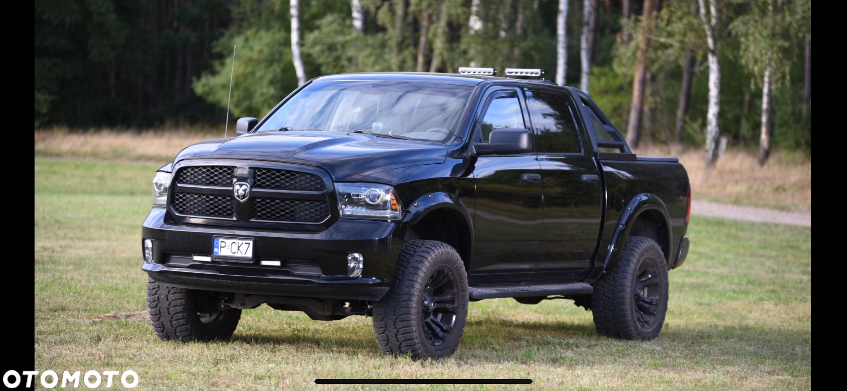 Dodge RAM 1500 5.7 4x4 - 5