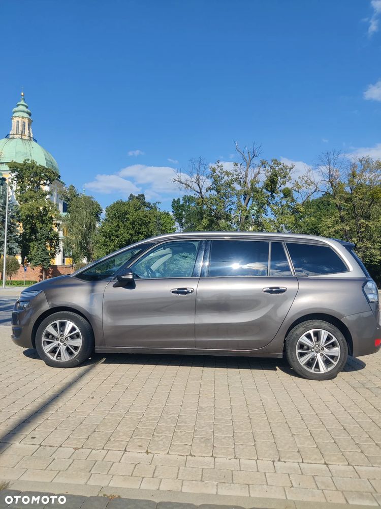 Citroën C4 Picasso 2.0 BlueHDi Exclusive - 12