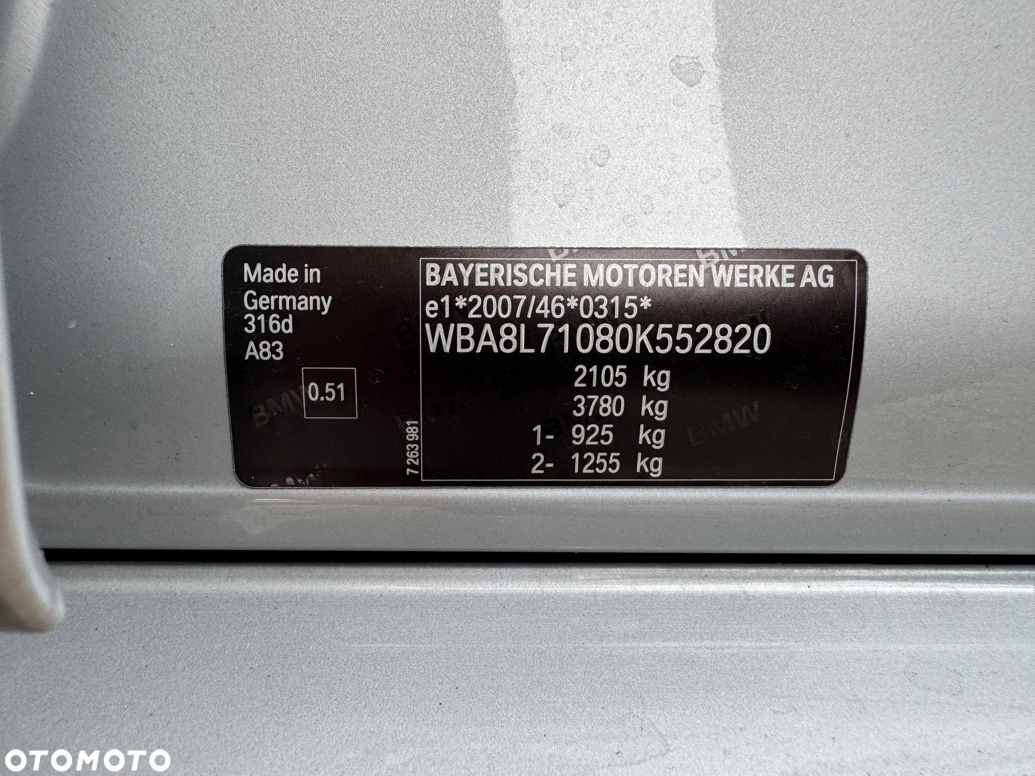 BMW Seria 3 316d Luxury Line - 16