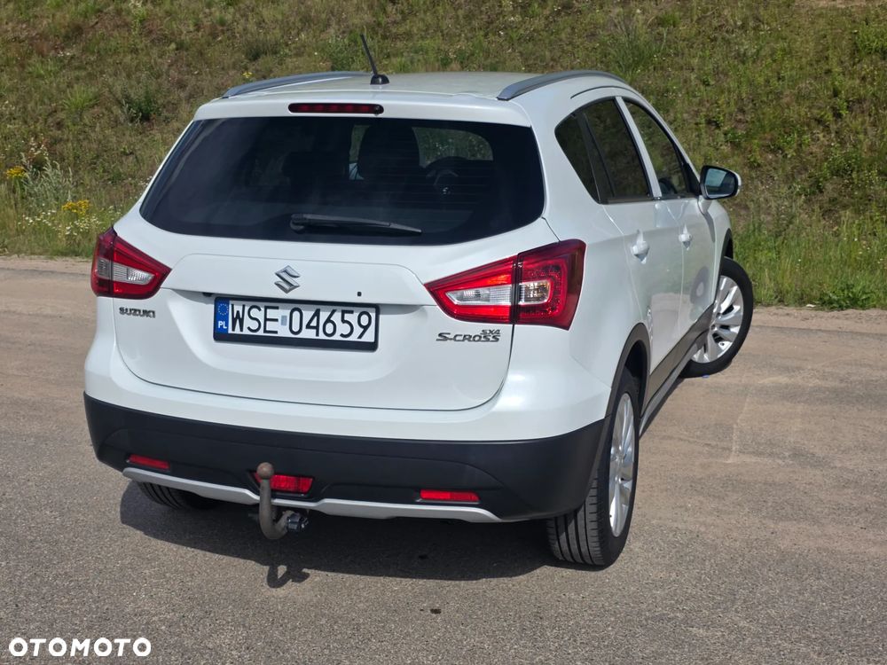 Suzuki SX4 S-Cross 1.4 T Premium - 8