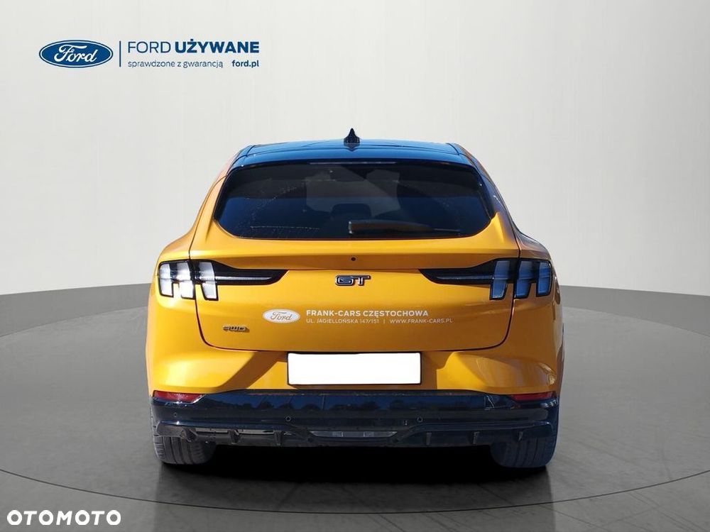 Ford Mustang Mach-E - 9