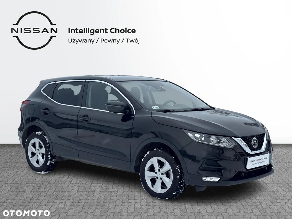 Nissan Qashqai 1.3 DIG-T ACENTA - 7