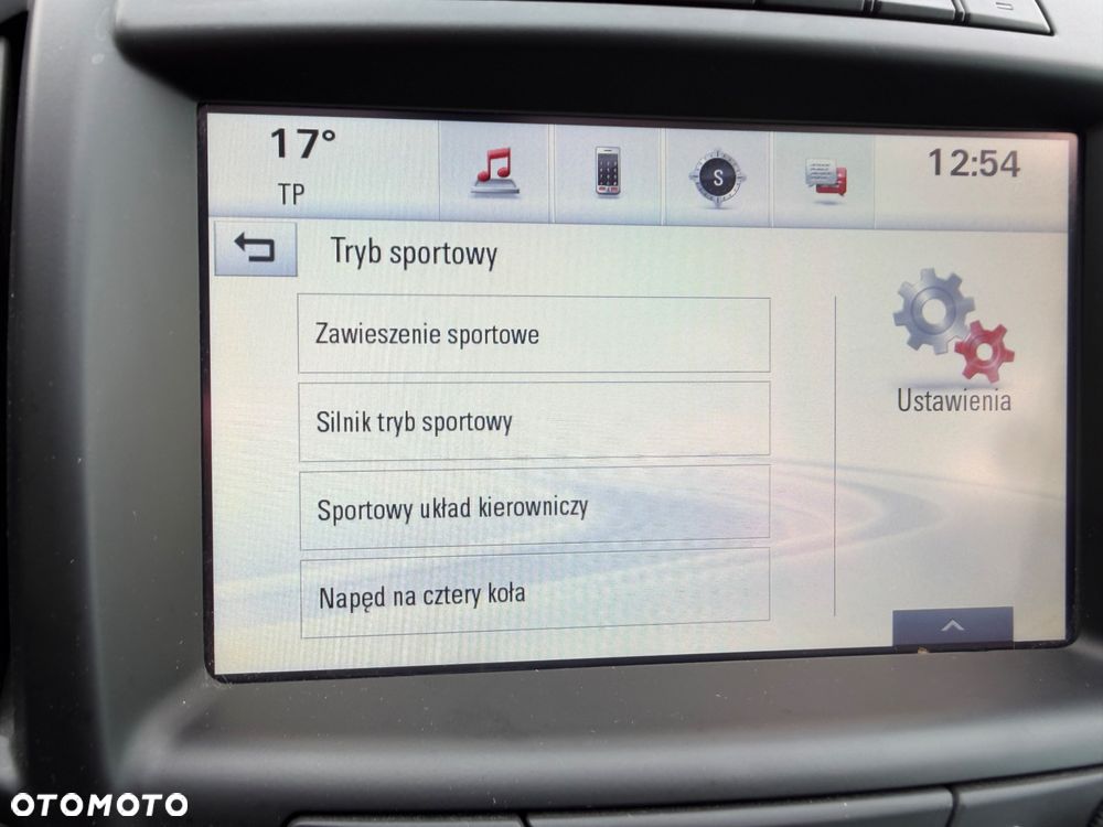 Opel Insignia 2.0 CDTI 4x4 ecoFLEXStart/S Business Edition - 12