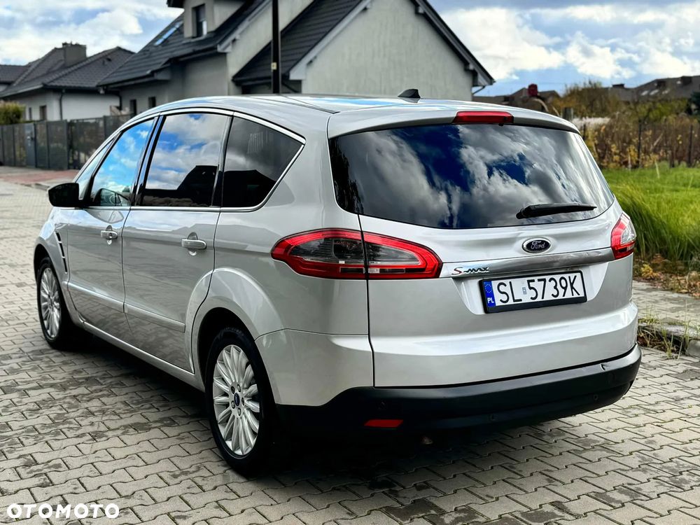 Ford S-Max 2.0 TDCi DPF Titanium - 7