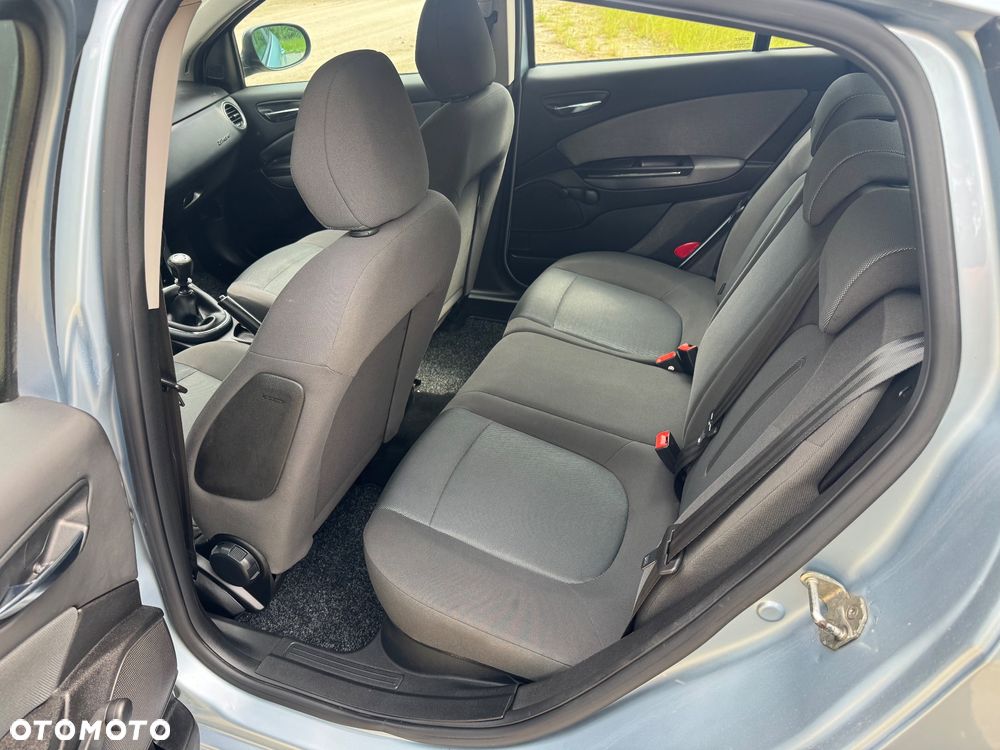 Fiat Bravo 1.4 T-JET 16V Lounge - 12