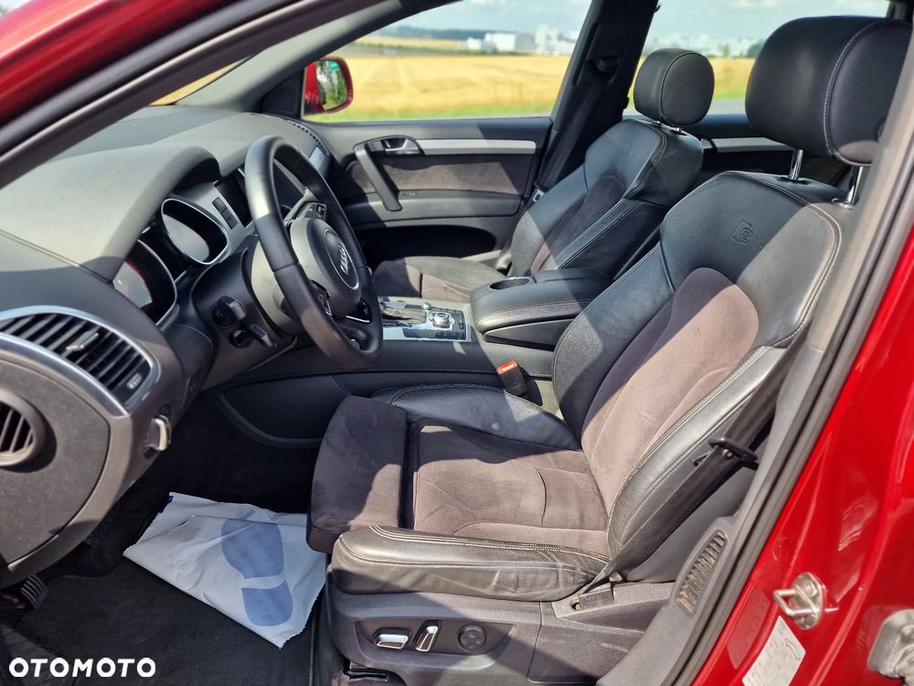 Audi Q7 3.0 TDI DPF clean Quattro Tiptronic - 17