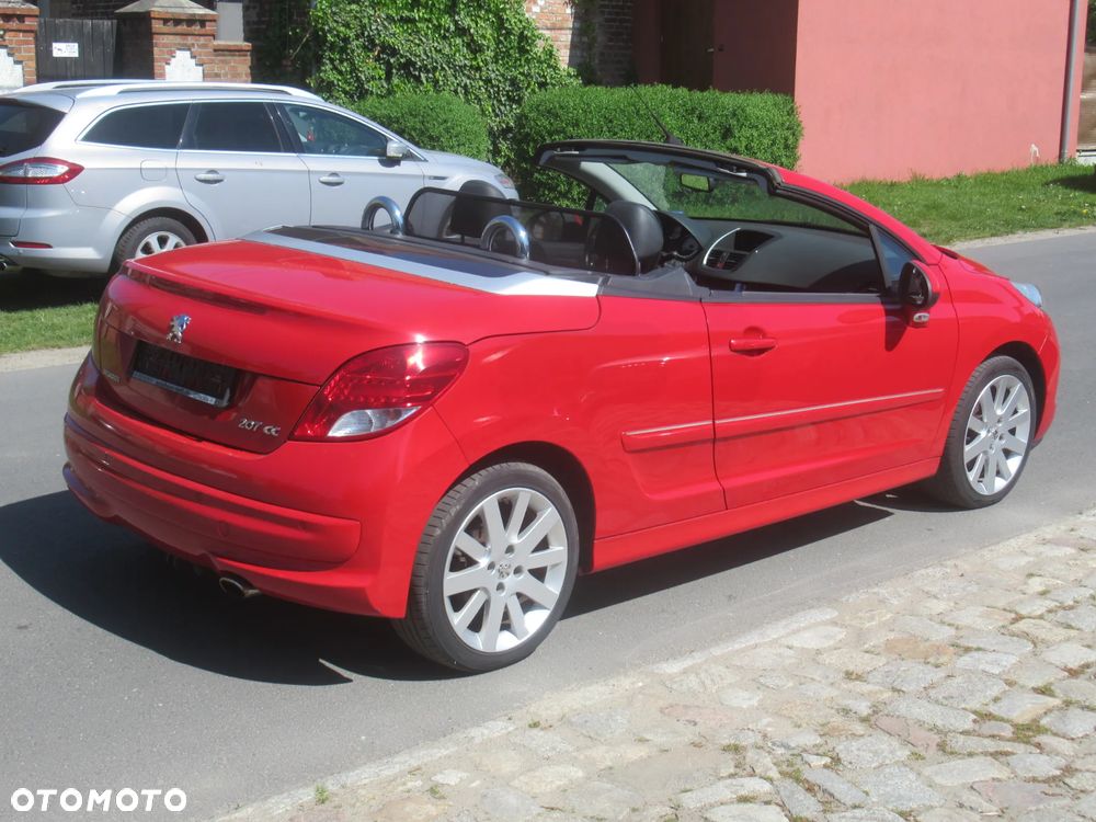 Peugeot 207 CC 1.6 Intense - 39