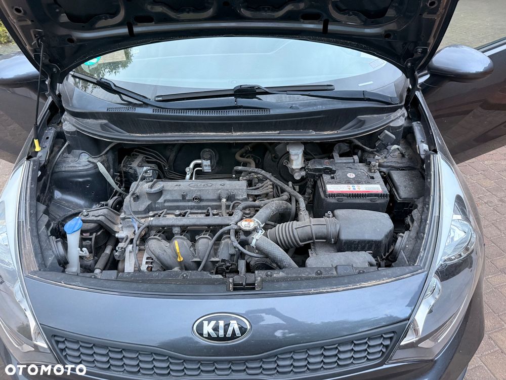 Kia Rio 1.2 Edition 7 - 37