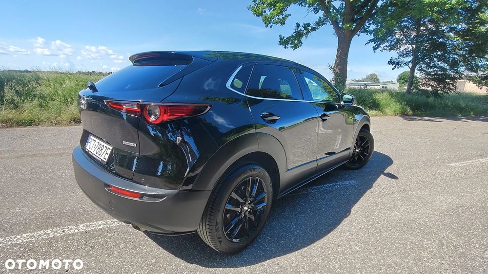 Mazda CX-30 SKYACTIV-G 2.0 M-Hybrid - 10