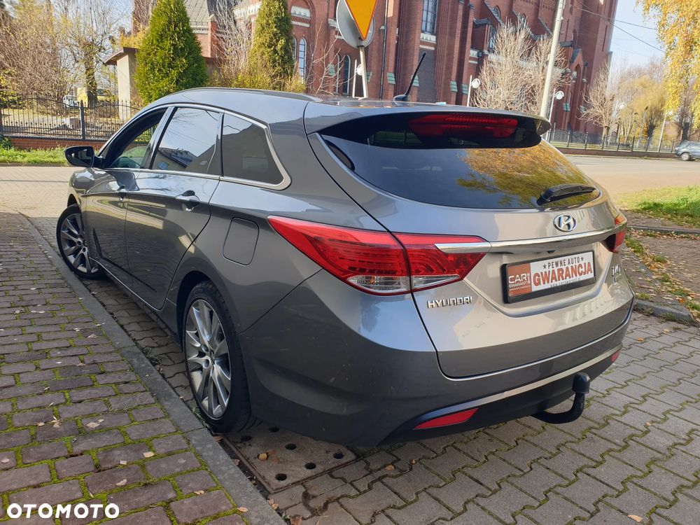 Hyundai i40 2.0 Premium - 16