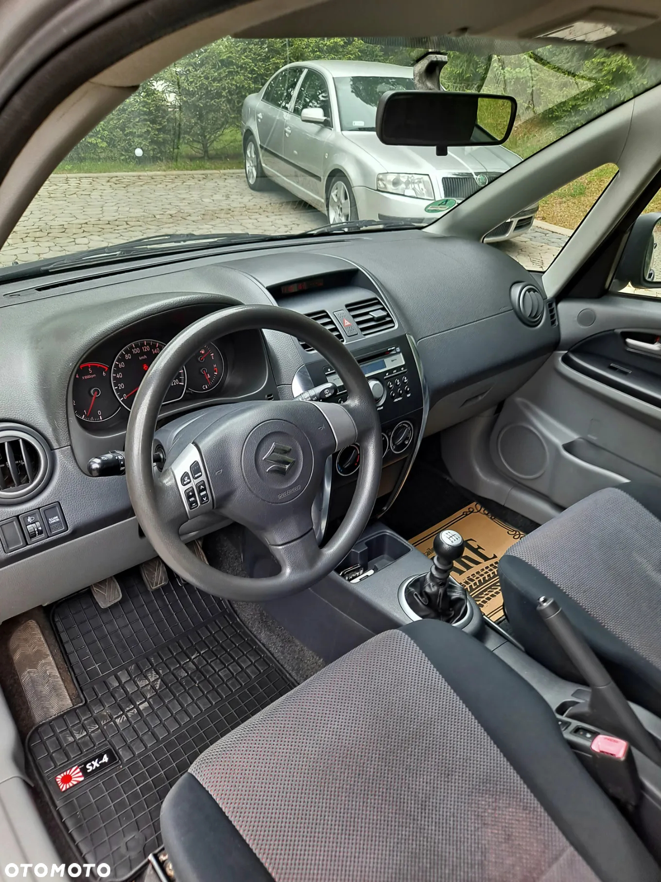 Suzuki SX4 1.9 DDiS DPF 4x2 Comfort - 7