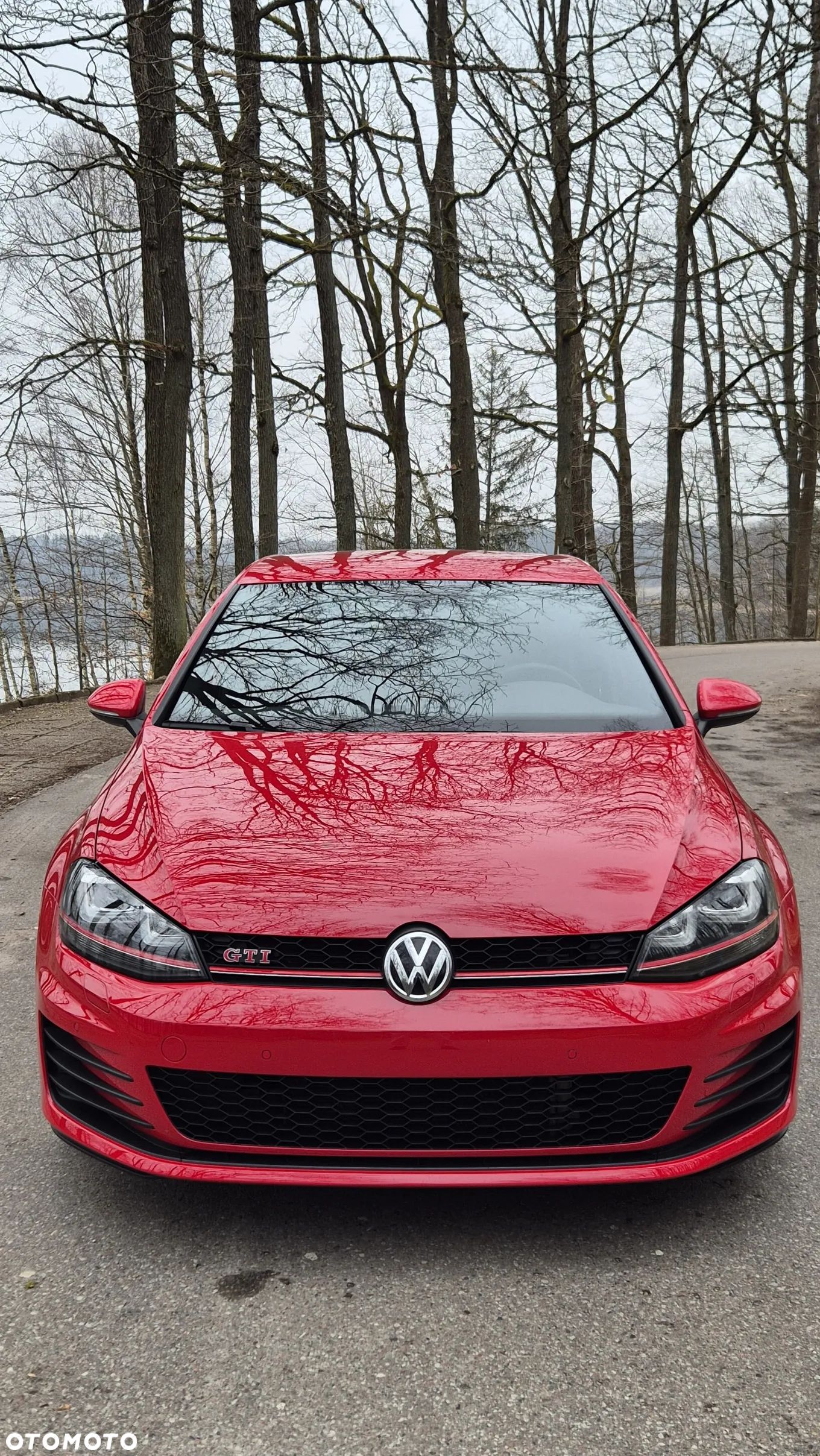 Volkswagen Golf VII 2.0 TSI BMT GTI Performance - 1