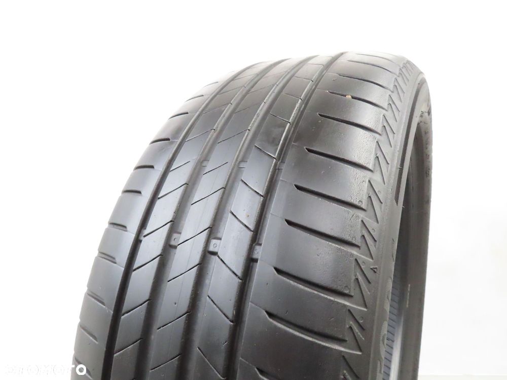 225/50R18 OPONA LETNIA UŻYWANA Bridgestone Turanza T005 99W XL *-BMW - 7