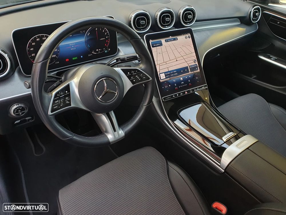 Mercedes-Benz C 300 de T 9G-TRONIC Avantgarde - 3