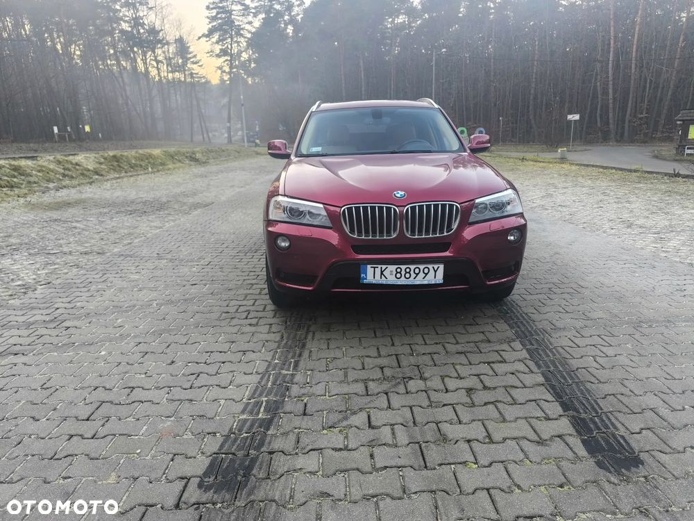 BMW X3 xDrive28i - 2