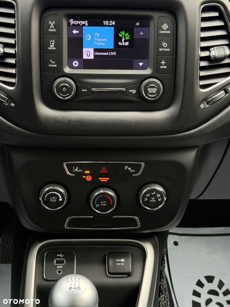 Jeep Compass 1.4 TMair Longitude FWD S&S - 11