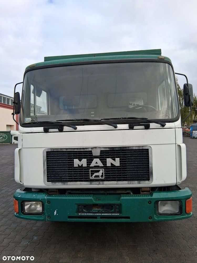 MAN 14.222 - 10