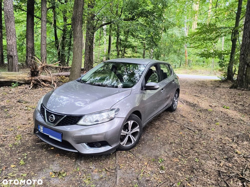 Nissan Pulsar 1.5 dCi Tekna - 1