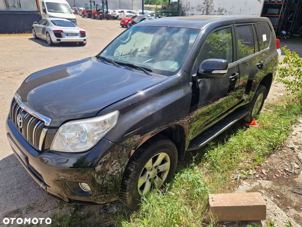 Toyota Land Cruiser 3.0 D-4D Automatik - 2
