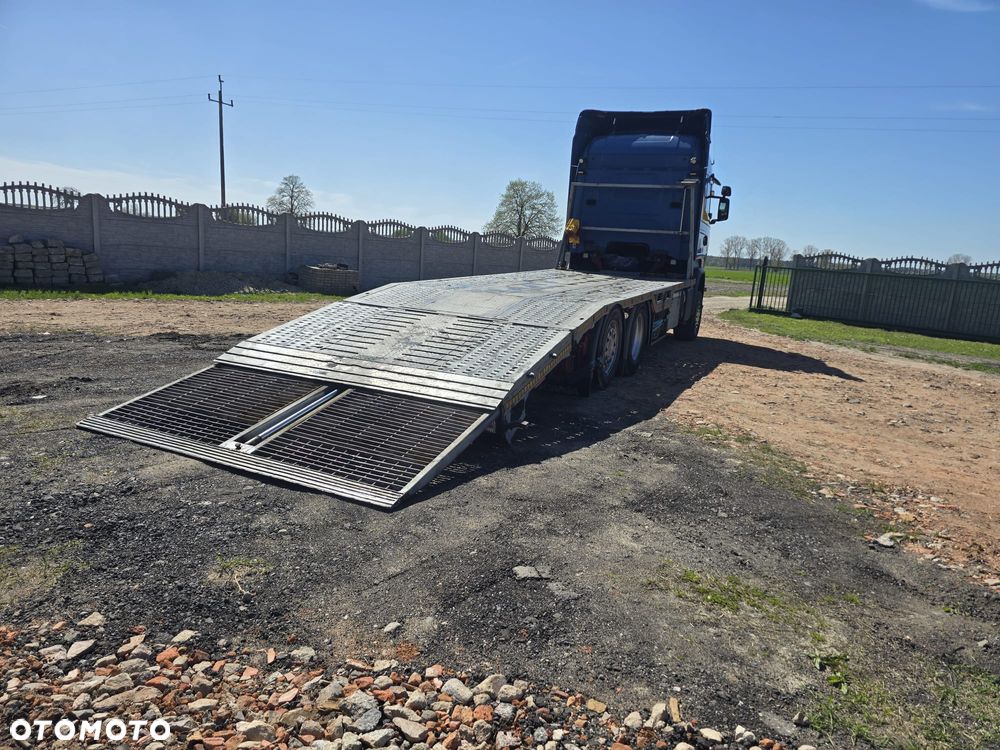 Scania R450 - 16