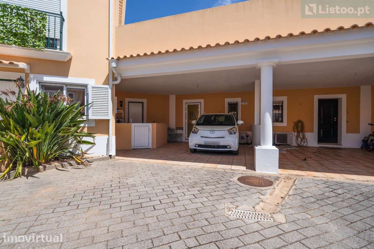 Moradia T2+1 em Albufeira – Zona Calma, Jardim Privativo de 80m² e Eno - Grande imagem: 4/37