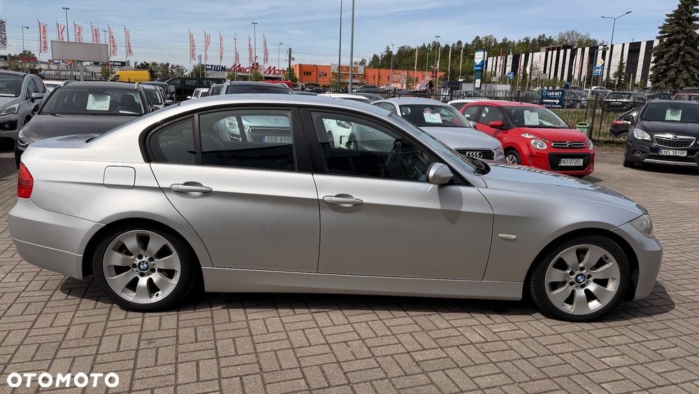 BMW Seria 3 - 6